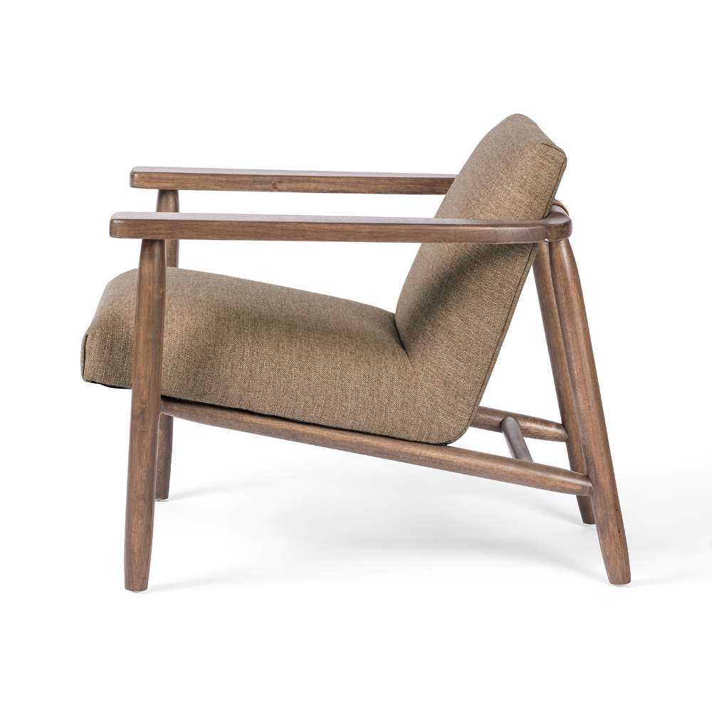 Four Hands - Westgate - Arnett Chair-Alcala Fawn - 106085-022 veiw 8
