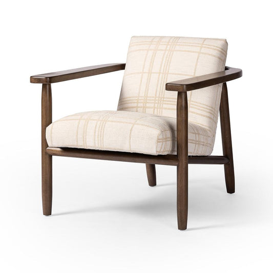 Four Hands - Westgate - Arnett Chair - Sheffield Ivory - 106085-026 veiw 1