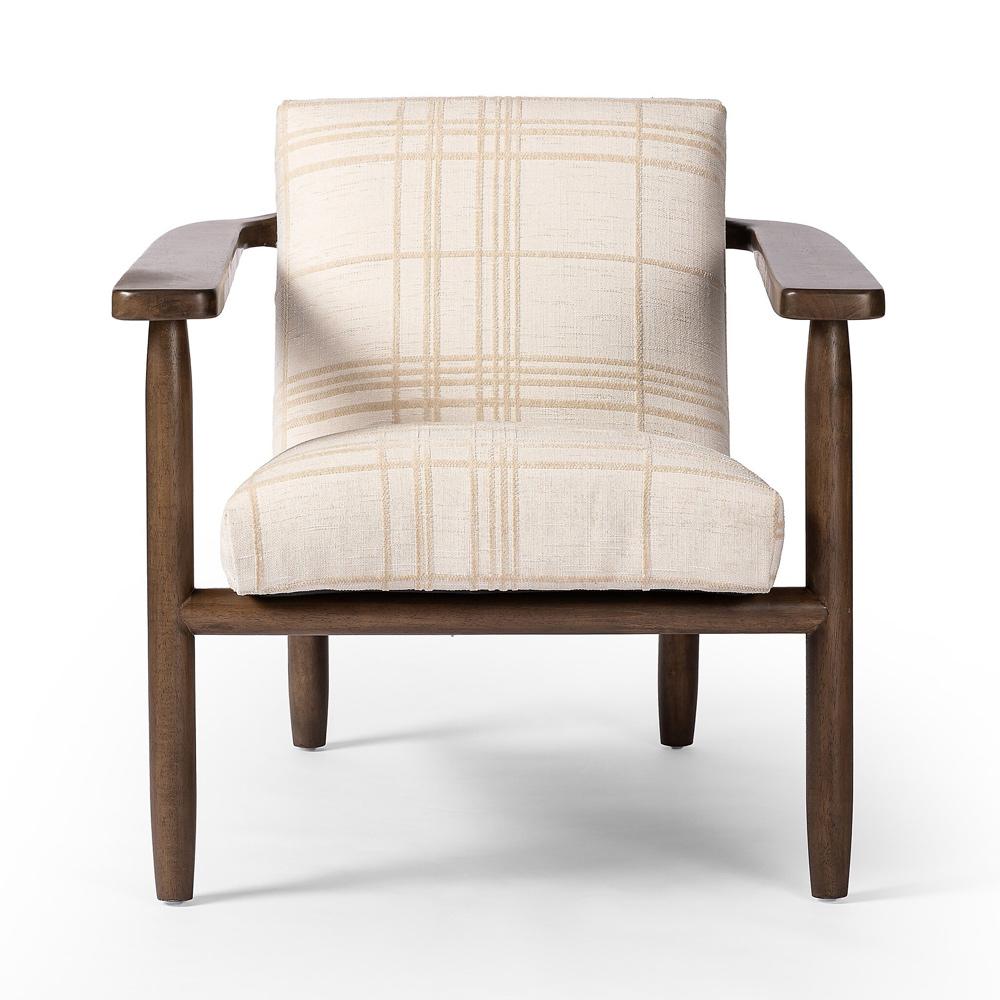 Four Hands - Westgate - Arnett Chair - Sheffield Ivory - 106085-026 veiw 2
