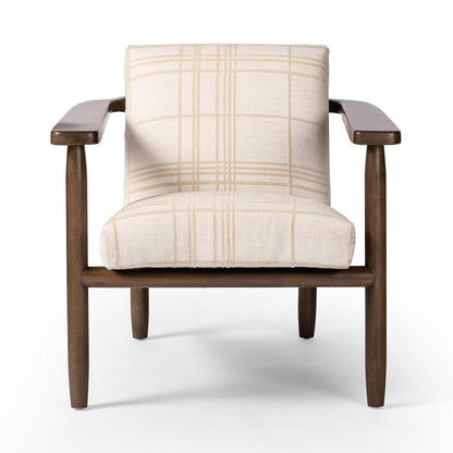 Four Hands - Westgate - Arnett Chair - Sheffield Ivory - 106085-026 veiw 2