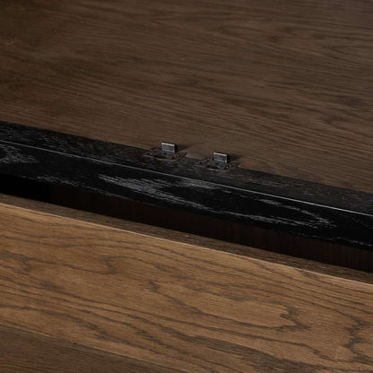 Four Hands - Westgate - Bolsa Cabinet - Brushed Ebony Oak - 236339-005 veiw 10