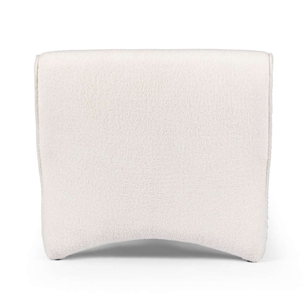 Four Hands - Westgate - Bridgette Chaise - Cardiff Cream - 237037-001 veiw 2