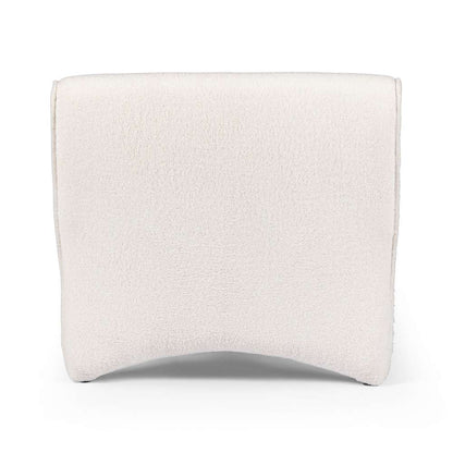 Four Hands - Westgate - Bridgette Chaise - Cardiff Cream - 237037-001 veiw 2