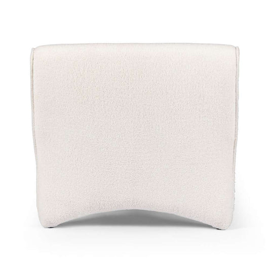 Four Hands - Westgate - Bridgette Chaise - Cardiff Cream - 237037-001 veiw 2