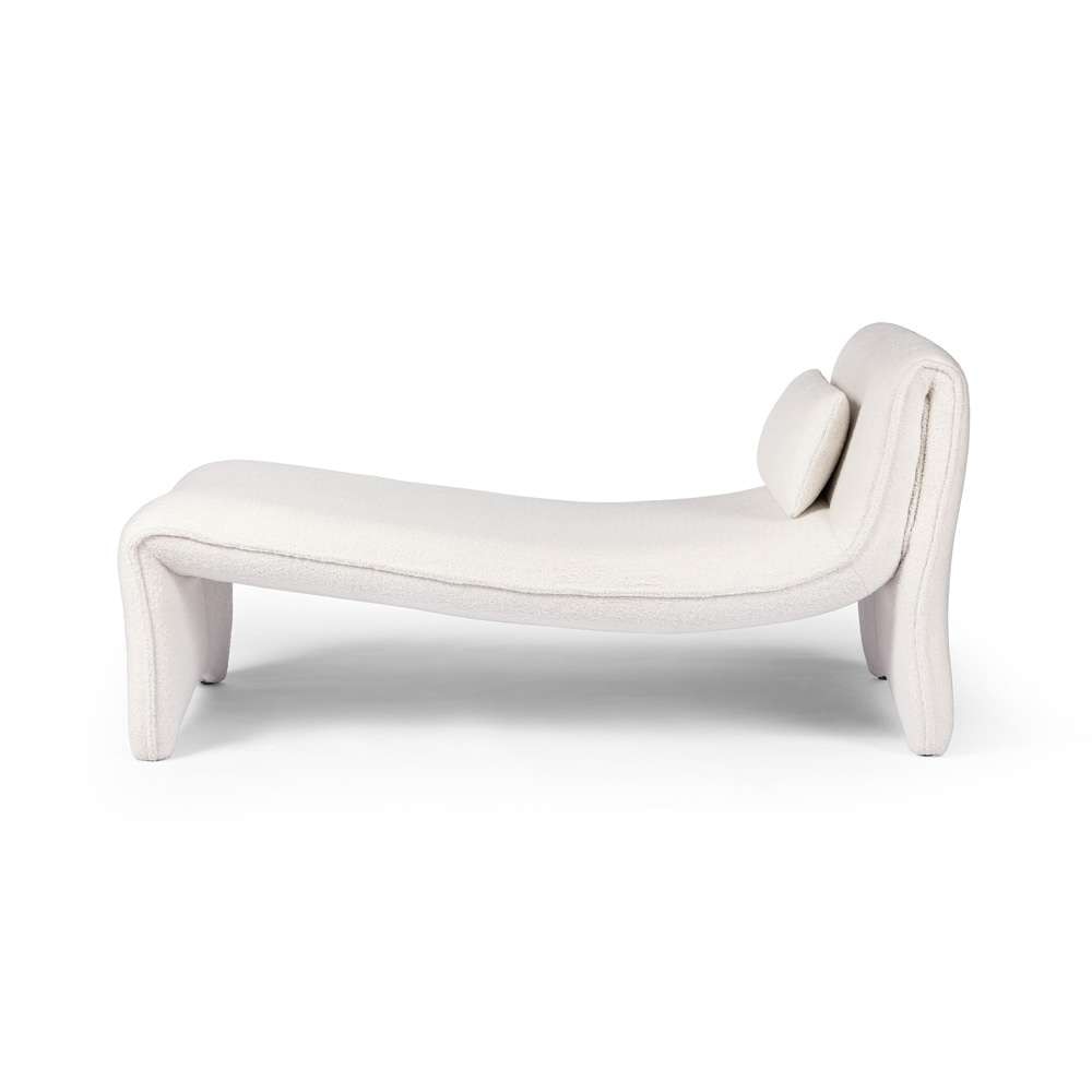 Four Hands - Westgate - Bridgette Chaise - Cardiff Cream - 237037-001 veiw 10