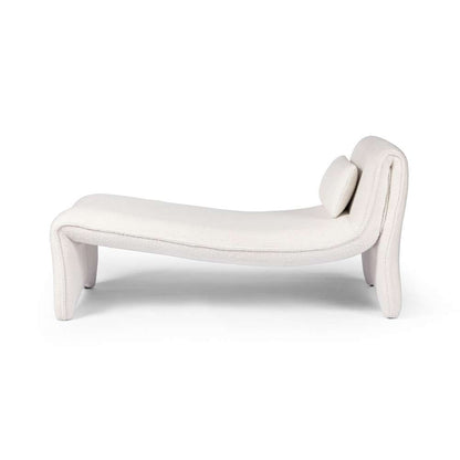 Four Hands - Westgate - Bridgette Chaise - Cardiff Cream - 237037-001 veiw 10