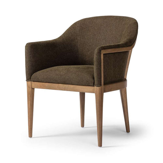 Four Hands - Westgate - Colston Dining Chair - Sutton Olive - 238917-003 veiw 1