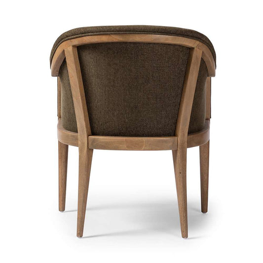 Four Hands - Westgate - Colston Dining Chair - Sutton Olive - 238917-003 veiw 2
