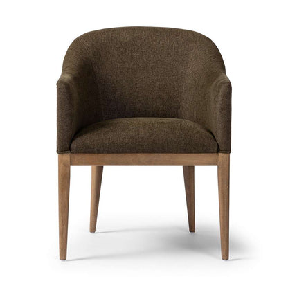 Four Hands - Westgate - Colston Dining Chair - Sutton Olive - 238917-003 veiw 11