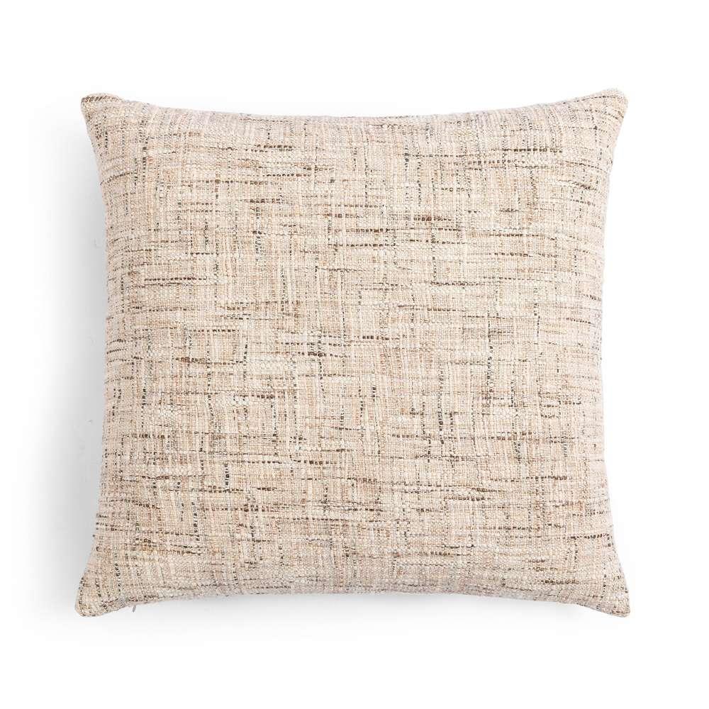 Four Hands - Westgate - Durand Pillow - Ostend Natural - 22inx22in - 242043-001 veiw 1