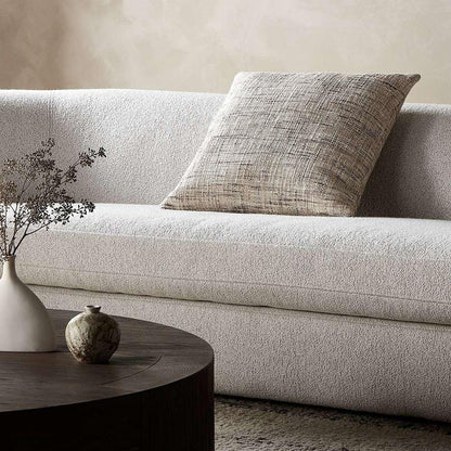 Four Hands - Westgate - Durand Pillow - Ostend Natural - 22inx22in - 242043-001 veiw 5