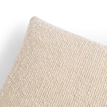 Four Hands - Westgate - Francia Pillow - Herstal Oatmeal - 16inx24in - 242045-002 veiw 3