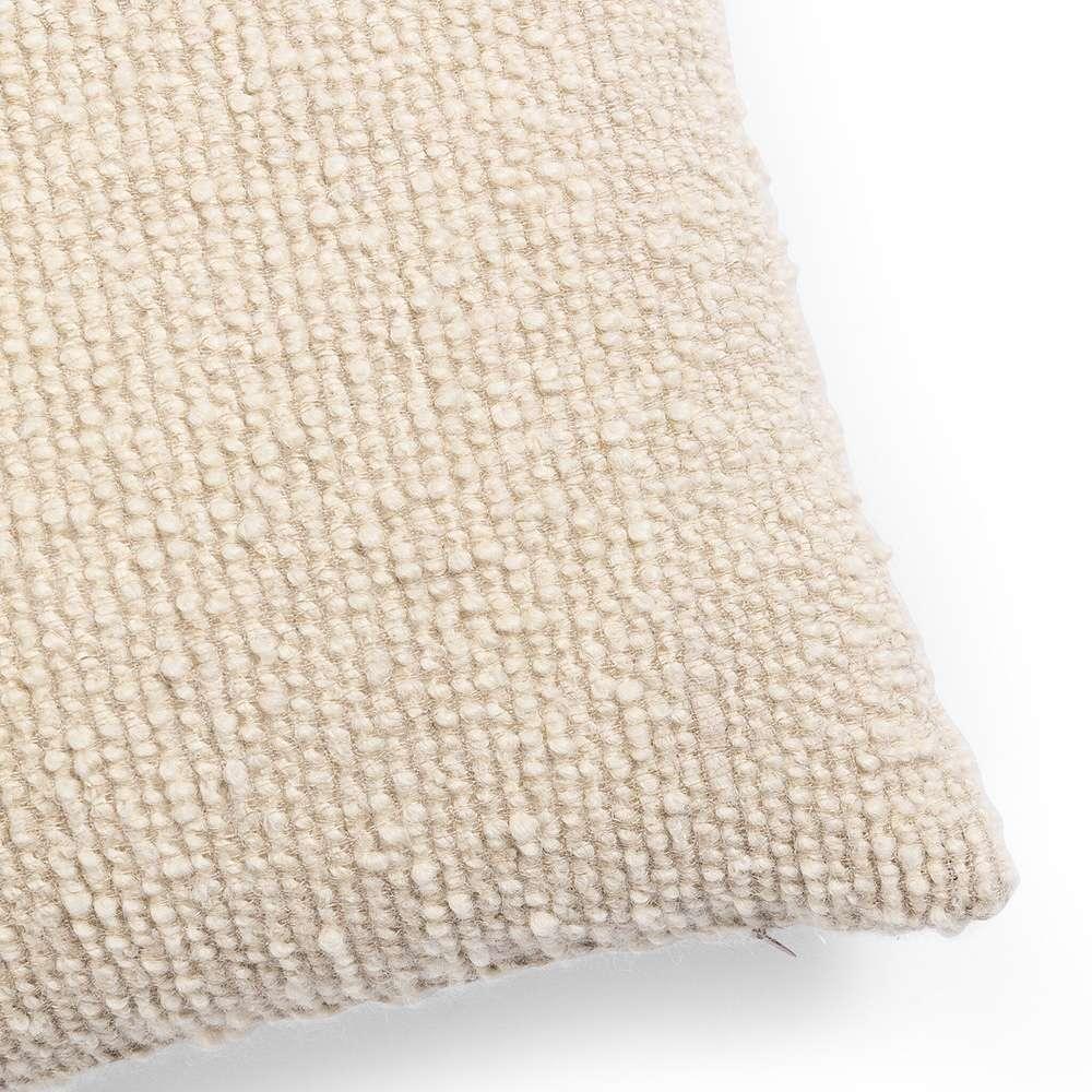Four Hands - Westgate - Francia Pillow - Herstal Oatmeal - 16inx24in - 242045-002 veiw 4