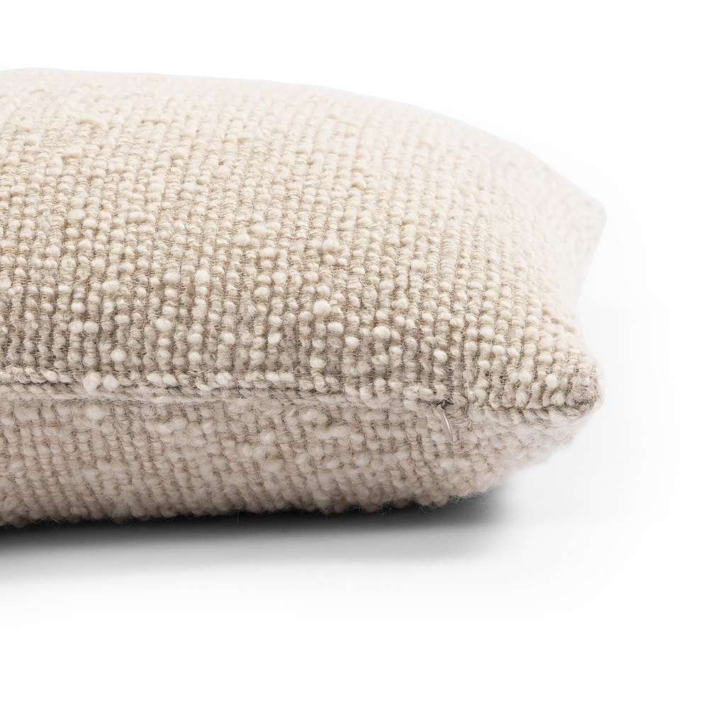 Four Hands - Westgate - Francia Pillow - Herstal Oatmeal - 16inx24in - 242045-002 veiw 5