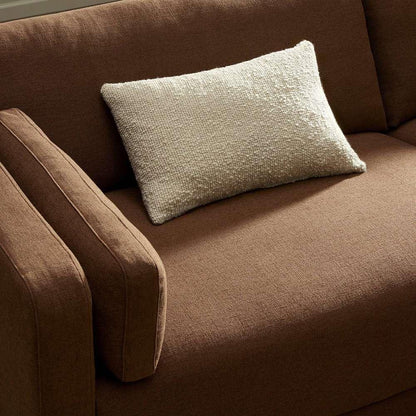 Four Hands - Westgate - Francia Pillow - Herstal Oatmeal - 16inx24in - 242045-002 veiw 7