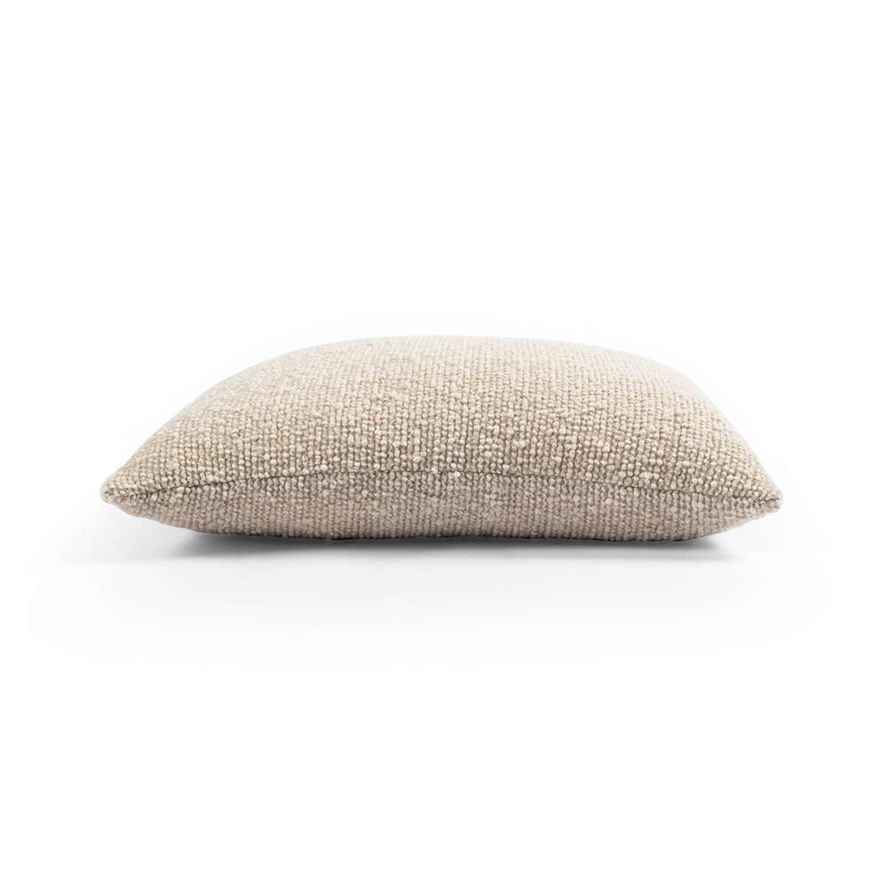 Four Hands - Westgate - Francia Pillow - Herstal Oatmeal - 16inx24in - 242045-002 veiw 8
