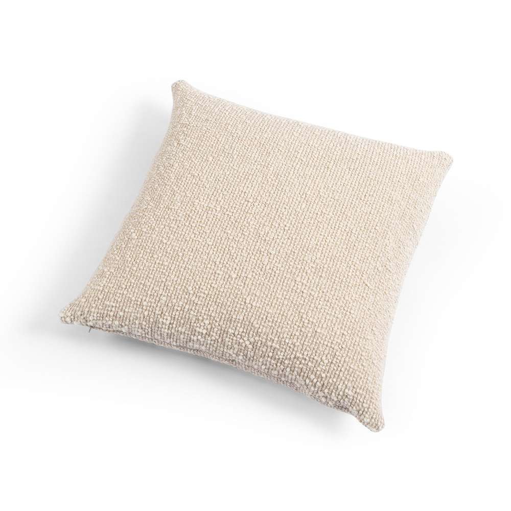 Four Hands - Westgate - Francia Pillow - Herstal Oatmeal - 22inx22in - 242045-001 veiw 2