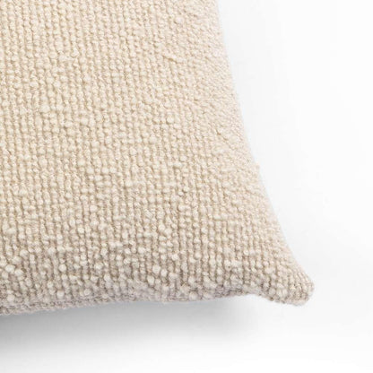 Four Hands - Westgate - Francia Pillow - Herstal Oatmeal - 22inx22in - 242045-001 veiw 4