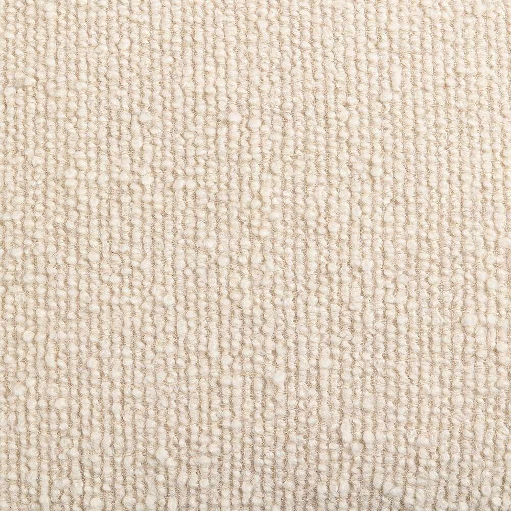Four Hands - Westgate - Francia Pillow - Herstal Oatmeal - 22inx22in - 242045-001 veiw 5