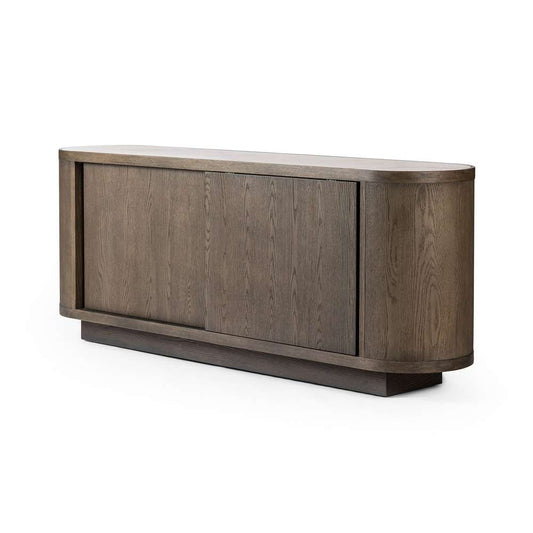 Four Hands - Westgate - Galini Sideboard - Weathered Dark Oak - 237737-001 veiw 1