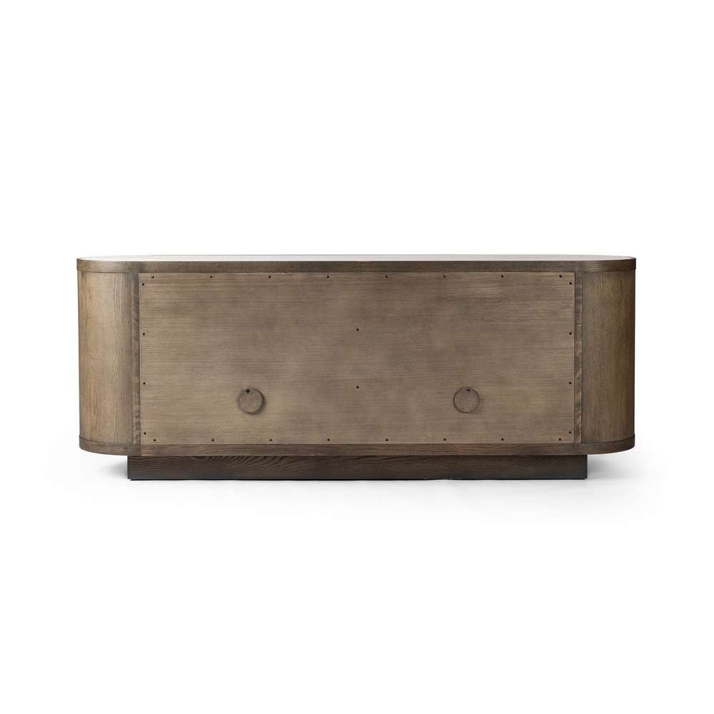 Four Hands - Westgate - Galini Sideboard - Weathered Dark Oak - 237737-001 veiw 2