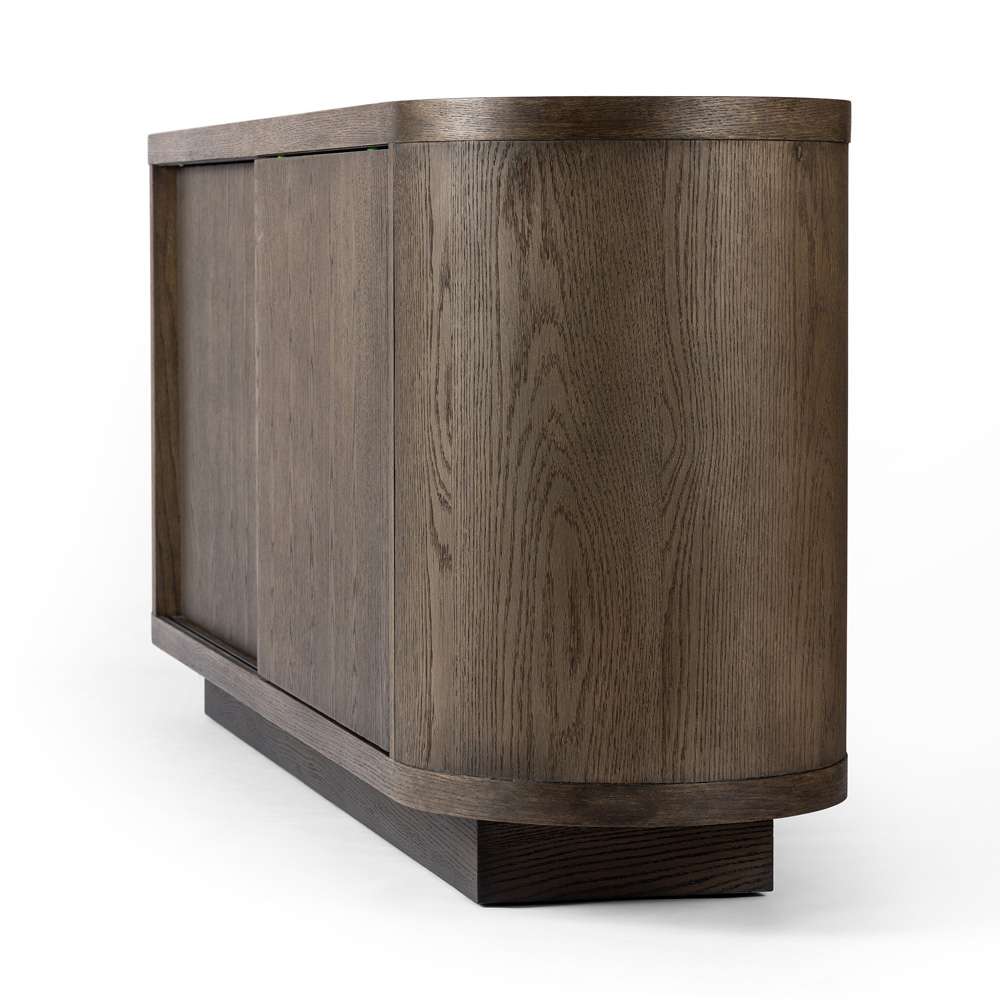Four Hands - Westgate - Galini Sideboard - Weathered Dark Oak - 237737-001 veiw 3
