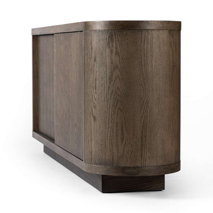 Four Hands - Westgate - Galini Sideboard - Weathered Dark Oak - 237737-001 veiw 3