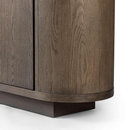 Four Hands - Westgate - Galini Sideboard - Weathered Dark Oak - 237737-001 veiw 5