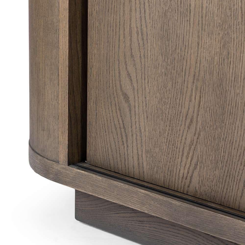 Four Hands - Westgate - Galini Sideboard - Weathered Dark Oak - 237737-001 veiw 6