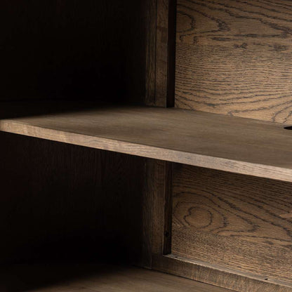 Four Hands - Westgate - Galini Sideboard - Weathered Dark Oak - 237737-001 veiw 9