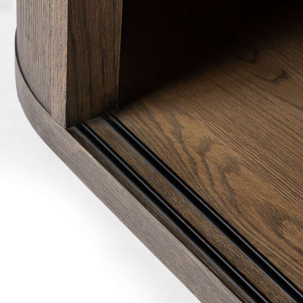 Four Hands - Westgate - Galini Sideboard - Weathered Dark Oak - 237737-001 veiw 10