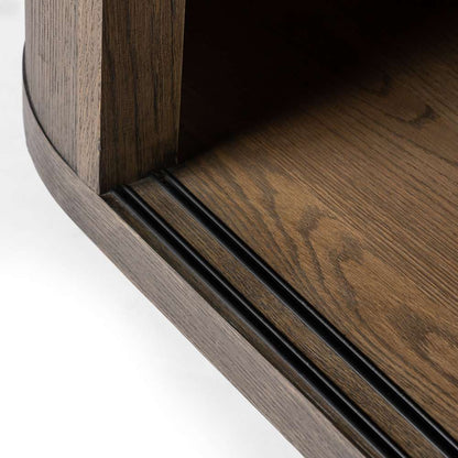 Four Hands - Westgate - Galini Sideboard - Weathered Dark Oak - 237737-001 veiw 10