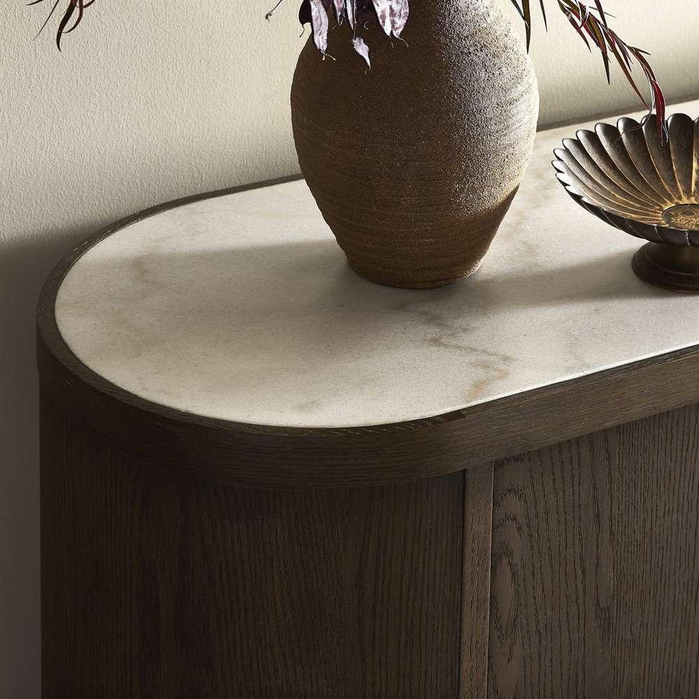Four Hands - Westgate - Galini Sideboard - Weathered Dark Oak - 237737-001 veiw 12