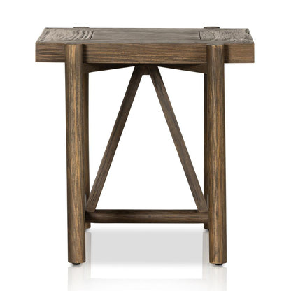Four Hands - Westgate - Goldthwaite End Table - Sienna Brown Pine - 235528-002 veiw 2
