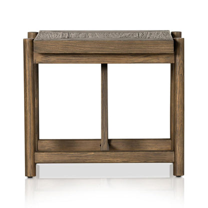 Four Hands - Westgate - Goldthwaite End Table - Sienna Brown Pine - 235528-002 veiw 3