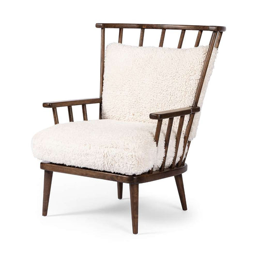 Four Hands - Westgate - Graham Chair-Andes Natural - 235240-001 veiw 1