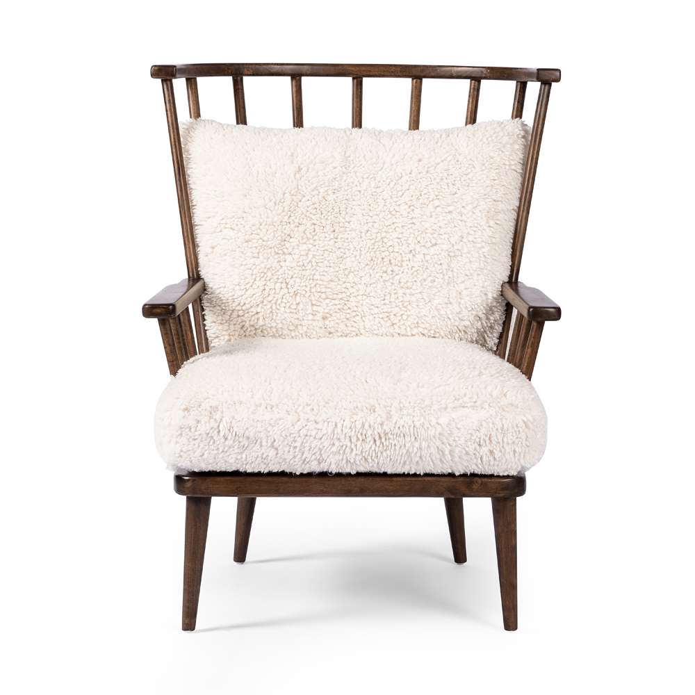 Four Hands - Westgate - Graham Chair-Andes Natural - 235240-001 veiw 4