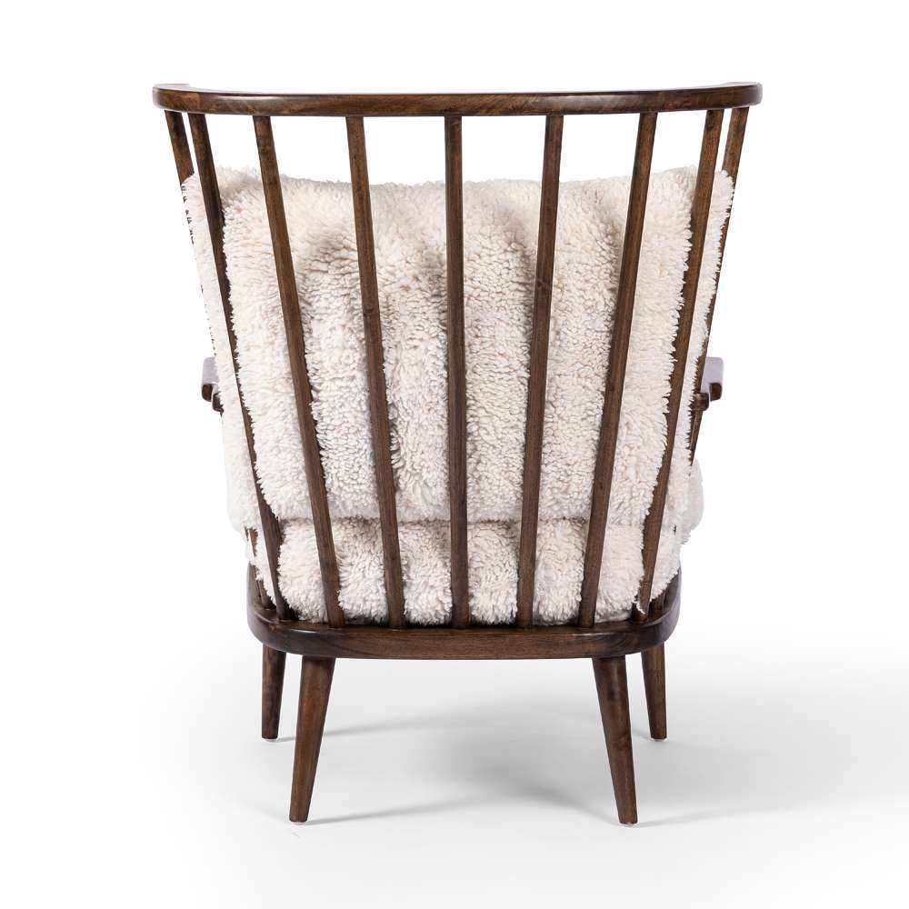 Four Hands - Westgate - Graham Chair-Andes Natural - 235240-001 veiw 6