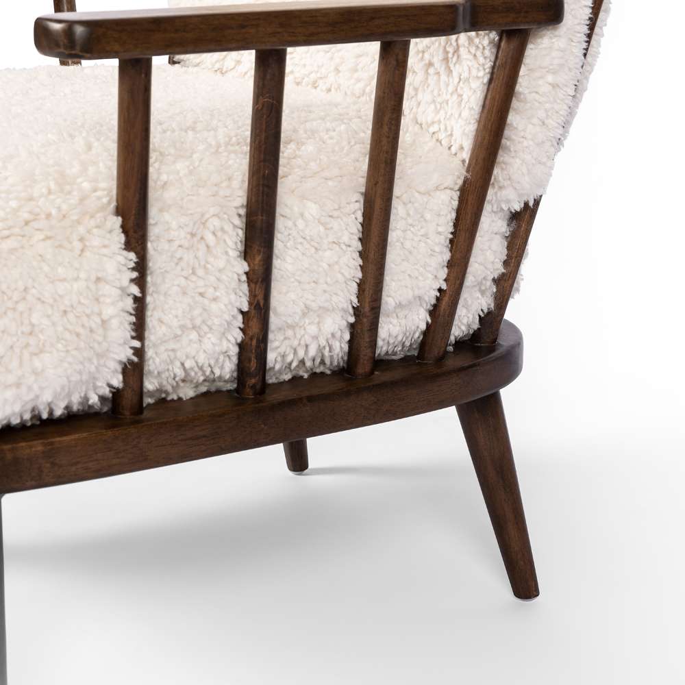 Four Hands - Westgate - Graham Chair-Andes Natural - 235240-001 veiw 8