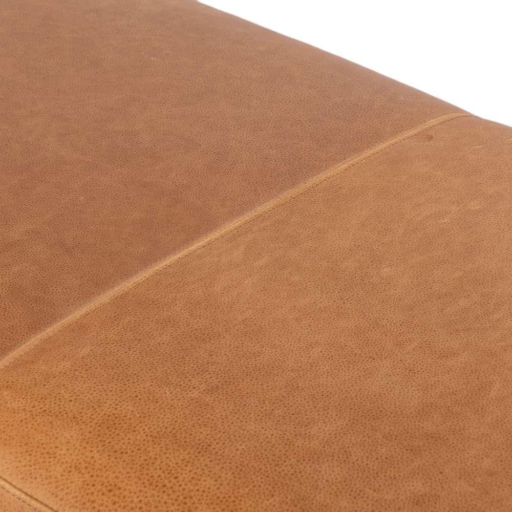 Four Hands - Westgate - Harris Accent Bench-Palermo Cognac - 108840-005 veiw 7