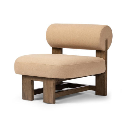 Four Hands - Westgate - Malta Chair - Piermont Sand - 231359-004 veiw 1