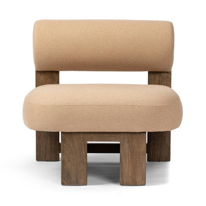 Four Hands - Westgate - Malta Chair - Piermont Sand - 231359-004 veiw 2