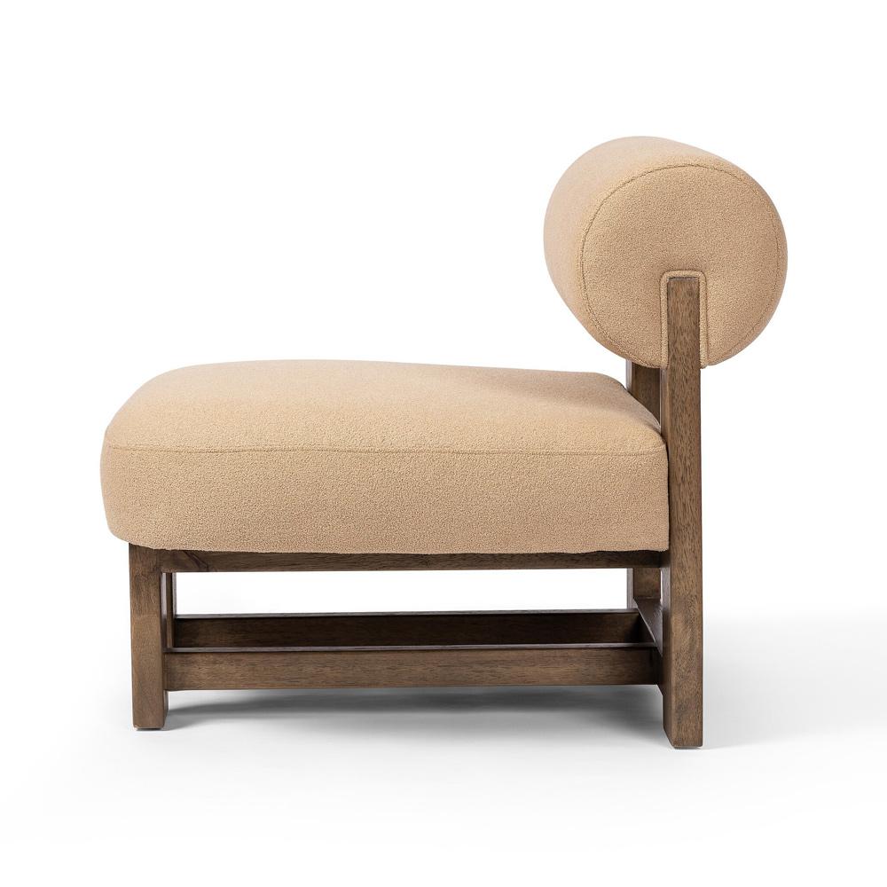 Four Hands - Westgate - Malta Chair - Piermont Sand - 231359-004 veiw 3