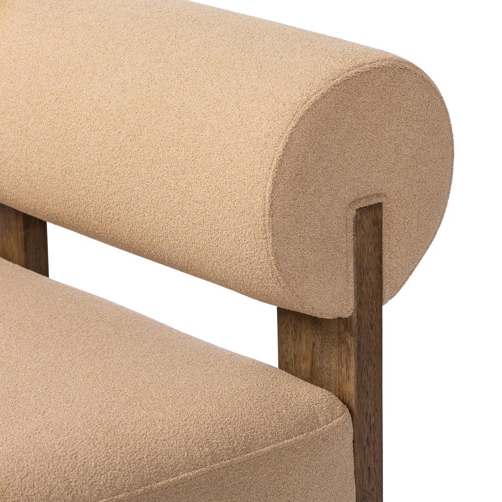 Four Hands - Westgate - Malta Chair - Piermont Sand - 231359-004 veiw 4