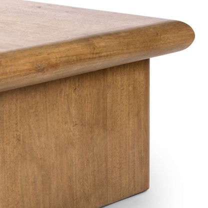 Four Hands - Westgate - Murray Coffee Table-Weathered Parawood - 238184-002 veiw 4