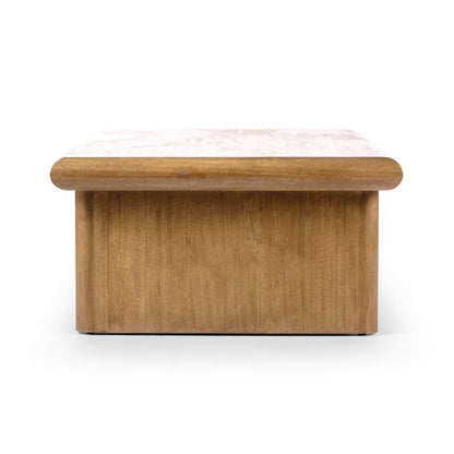 Four Hands - Westgate - Murray Coffee Table-Weathered Parawood - 238184-002 veiw 8