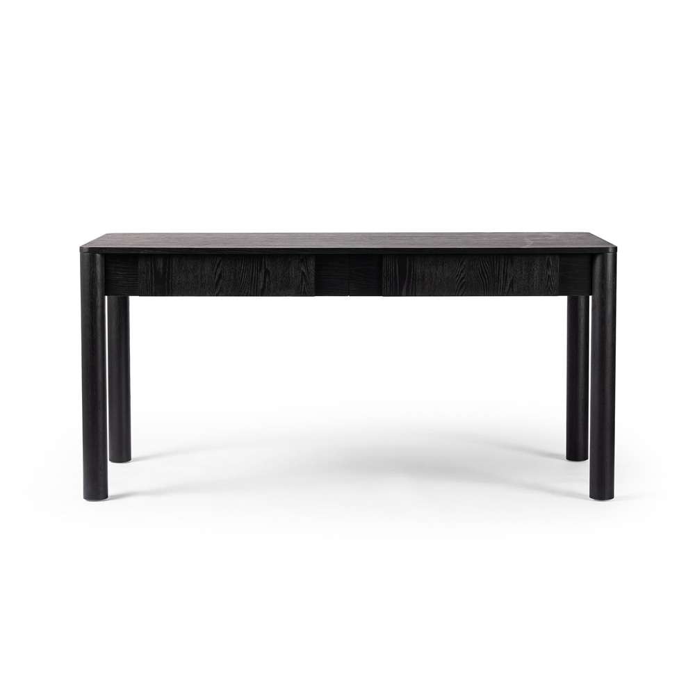 Four Hands - Westgate - Pollard Desk - Brushed Ebony Oak - 239800-001 veiw 1