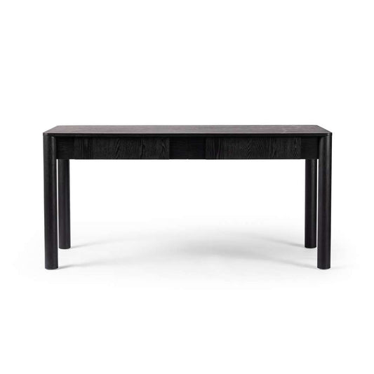 Four Hands - Westgate - Pollard Desk - Brushed Ebony Oak - 239800-001 veiw 1