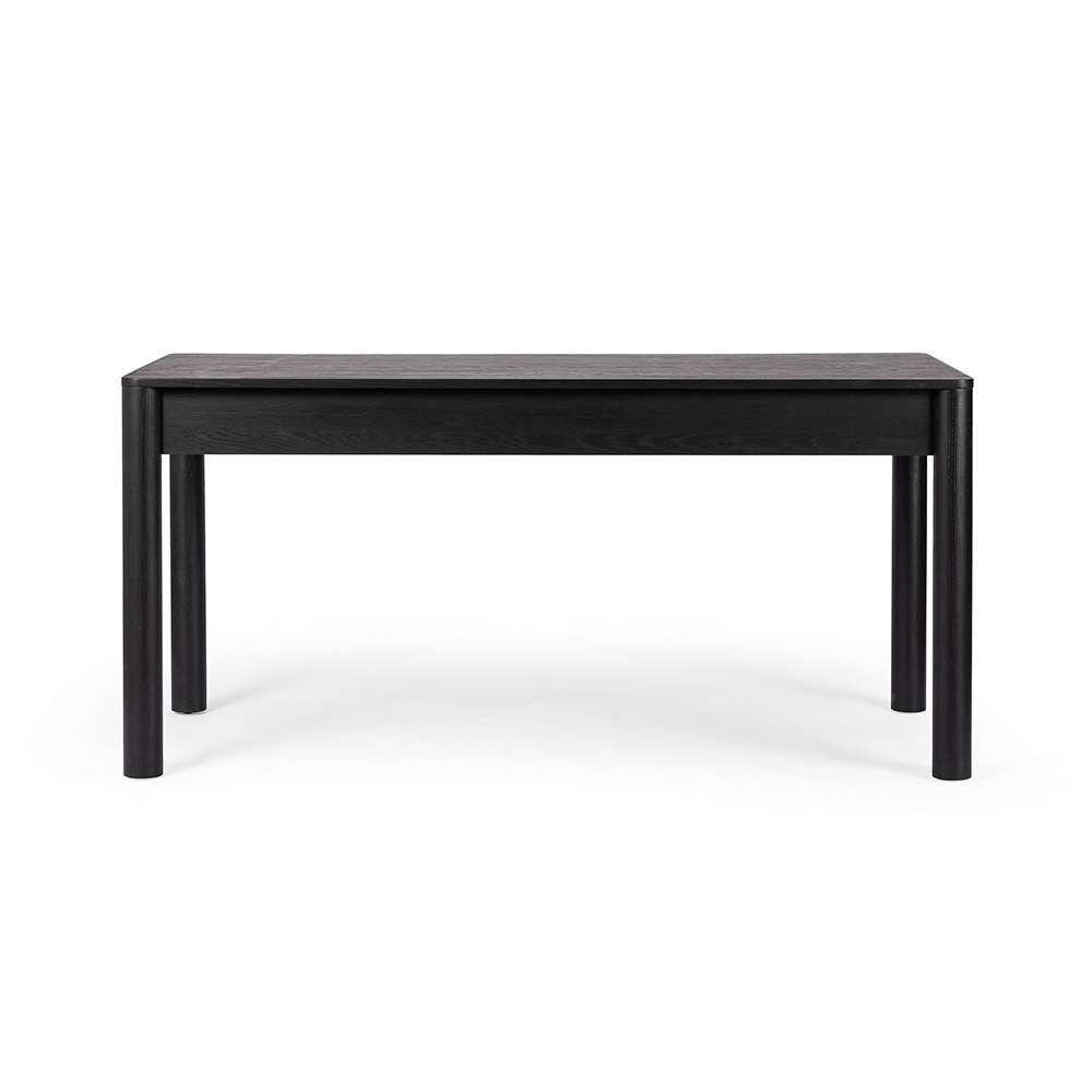 Four Hands - Westgate - Pollard Desk - Brushed Ebony Oak - 239800-001 veiw 2