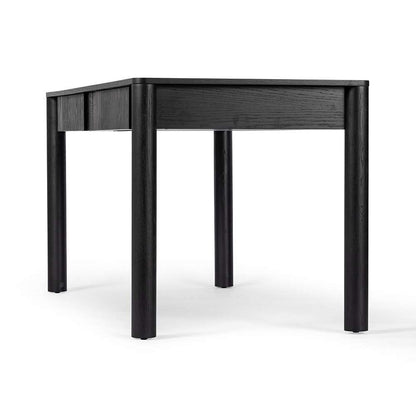 Four Hands - Westgate - Pollard Desk - Brushed Ebony Oak - 239800-001 veiw 3
